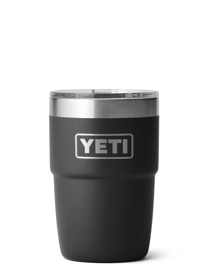 Yeti Rambler Stackable Cup 8oz 237ml Stackable Cup Black