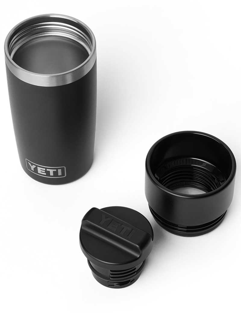 Yeti Rambler 12 OZ Travel Bottle Black