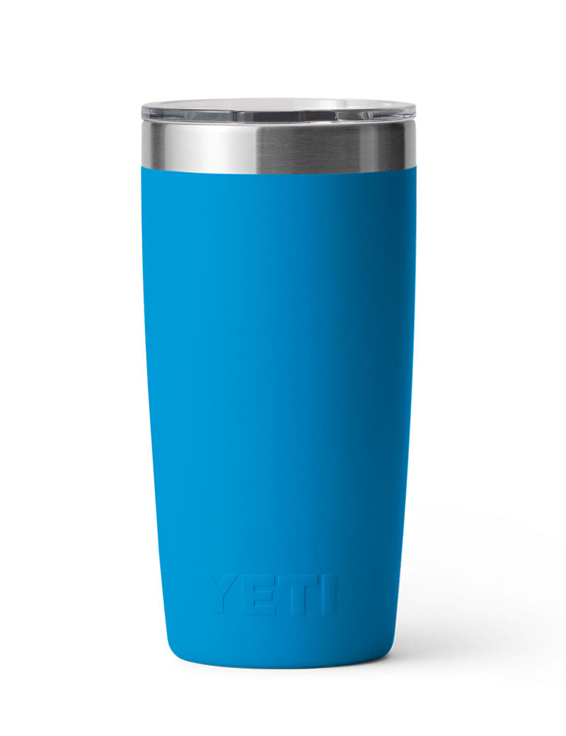 Yeti Rambler Tumbler 296Ml 10Oz Big Wave Blue