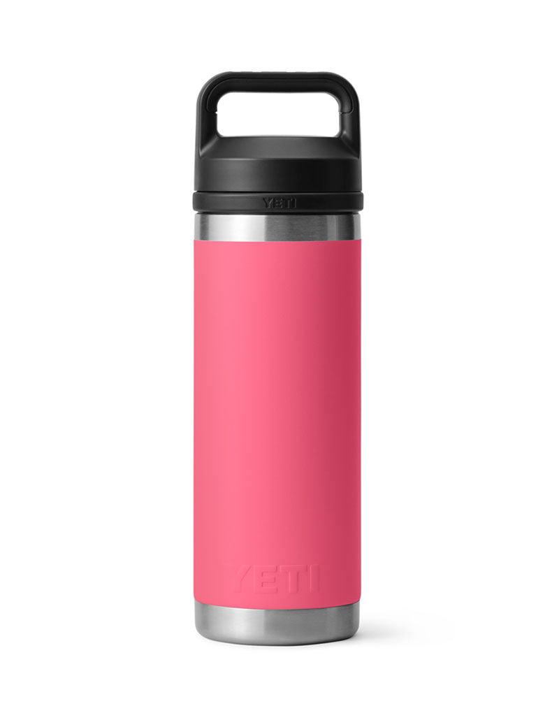 Yeti Rambler Chug Bottle 523Ml 18Oz Tropical Pink