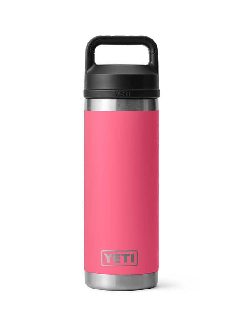 Yeti Rambler Chug Bottle 523Ml 18Oz Tropical Pink