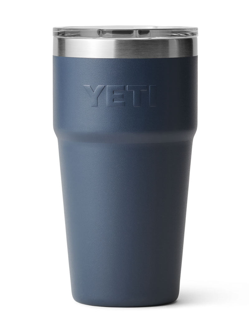 Yeti Rambler Stackable Cup 591ML 20OZ Navy