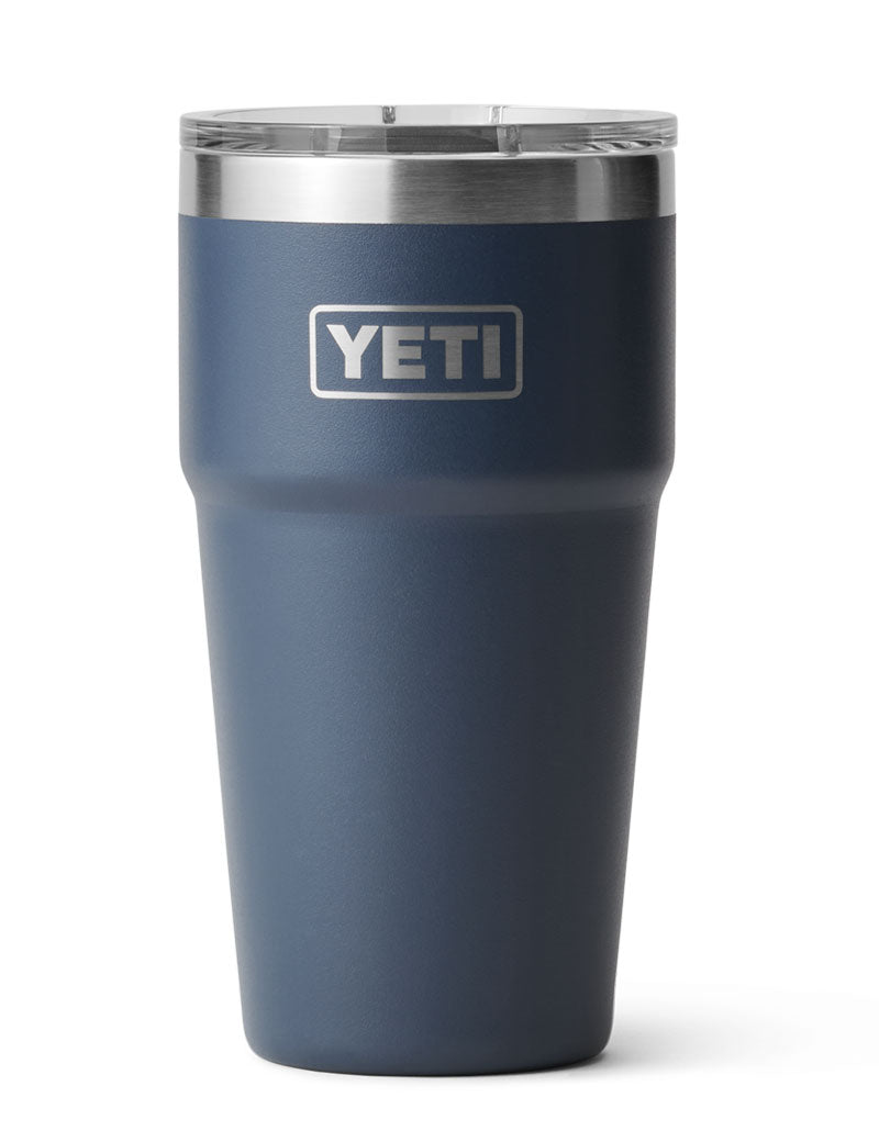 Yeti Rambler Stackable Cup 591ML 20OZ Navy
