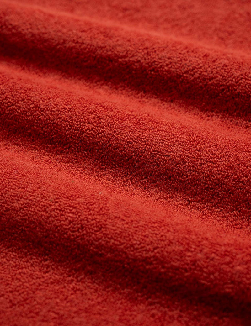 Howlin' All My Friends Are Fun T-Shirt Red Fire