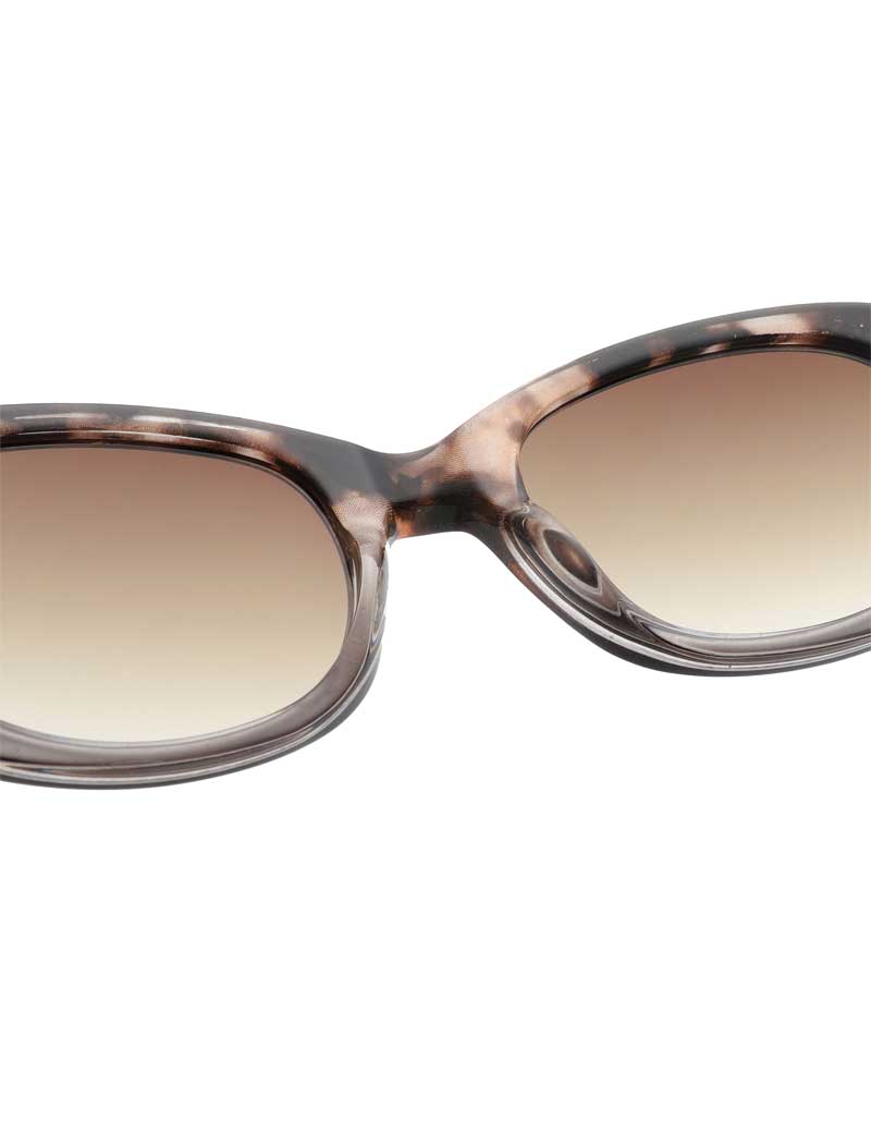 A.KJAERBEDE ANMA SUNGLASSES COQUINA GREY