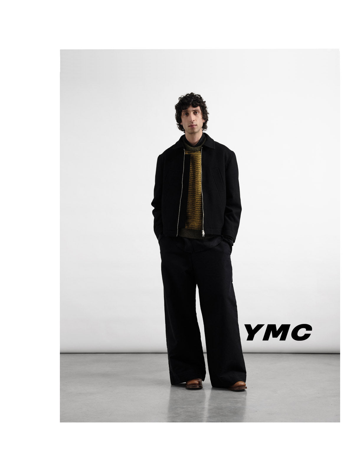 YMC Autumn Winter Men's Collection Now In...