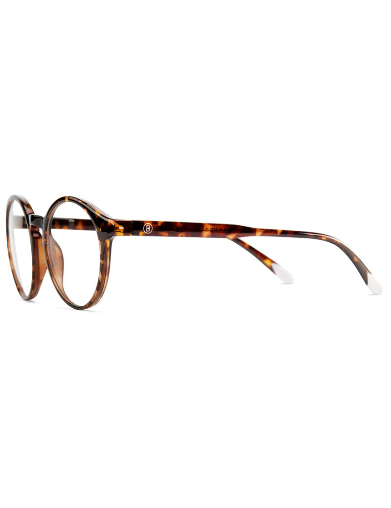 Barner Le Marais Blue Light Reading Glasses Glossy Tortoise