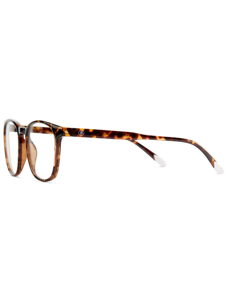 Barner Dalston Blue Light Reading Glasses Glossy Tortoise