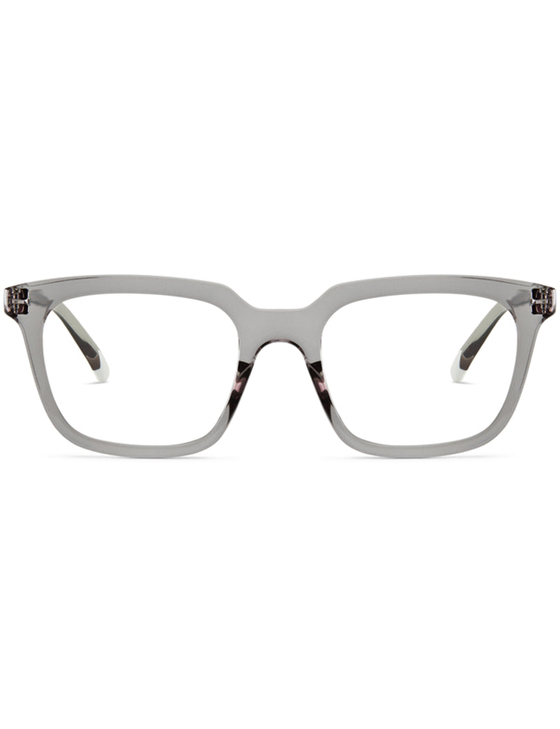 Barner Holly Blue Light Reading Glasses Glossy Laguna