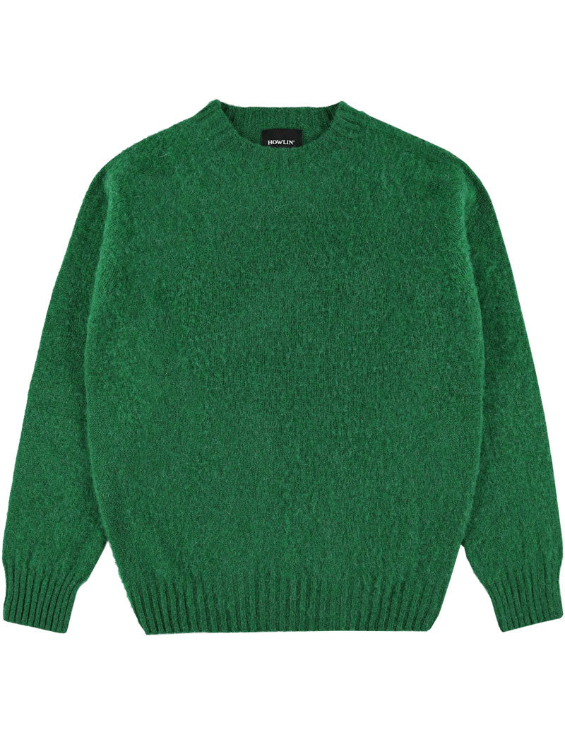 Howlin Birth Of The Cool Jumper Greendream Uniform Research