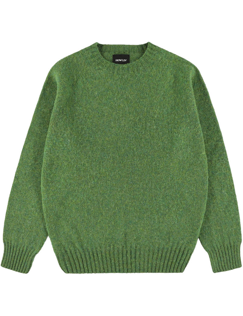 Howlin' Birth Of The Cool Jumper Mossy