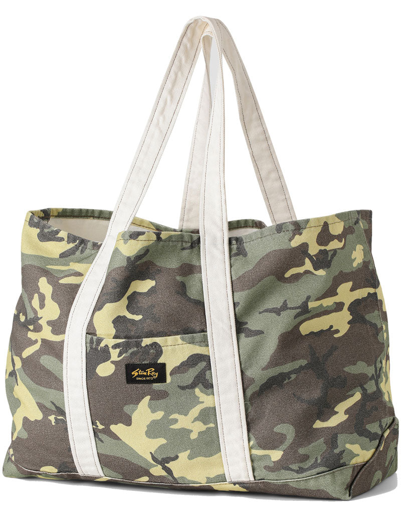 Stan Ray Boat Tote Woodland Dpm Camo