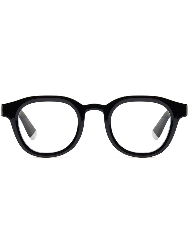Barner Andy Blue Light Reading Glasses Black Noir