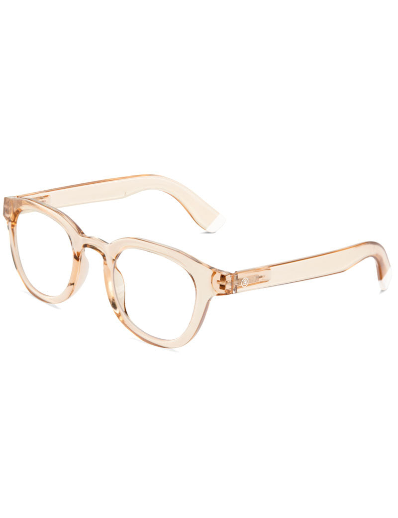 Barner Andy Blue Light Reading Glasses Pink Quartz