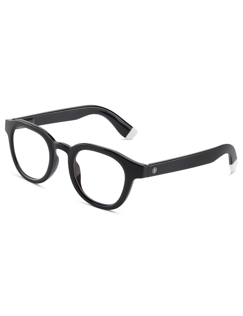 Barner Andy Blue Light Reading Glasses Black Noir