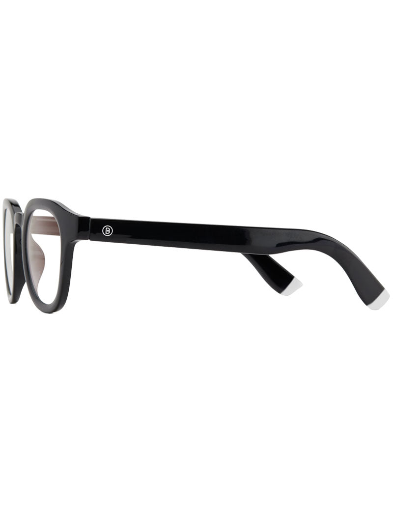Barner Andy Blue Light Reading Glasses Black Noir