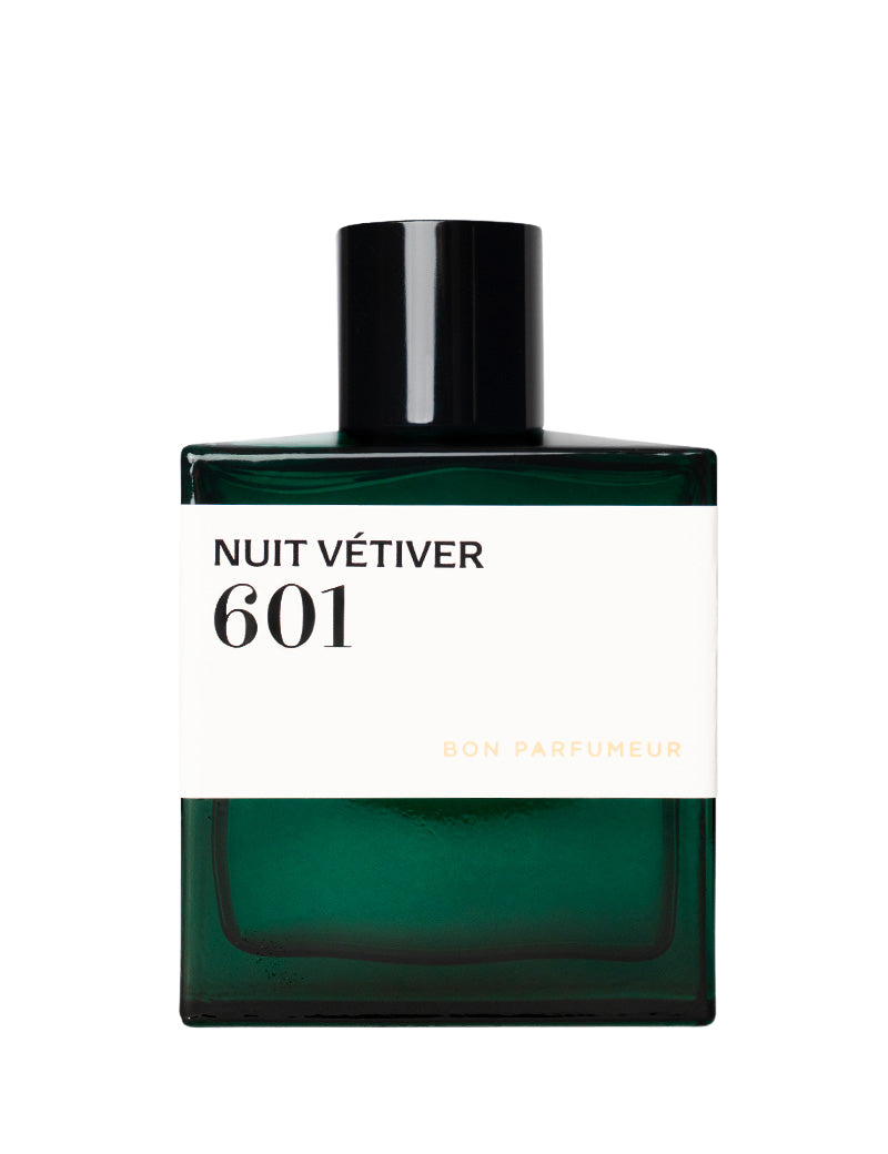 Bon Parfumeur 601 Nuit Vetiver Eau De Parfum 30Ml Bottle