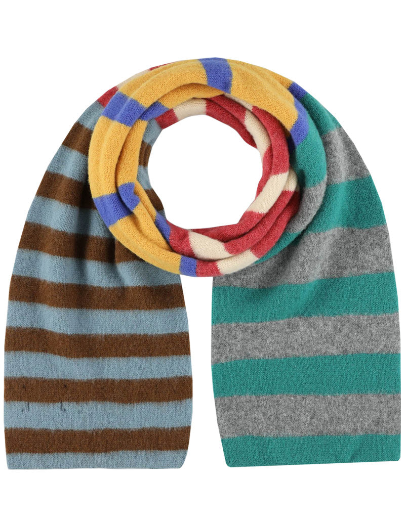 Howlin' Cosmic Surfin Scarf Twisted Up