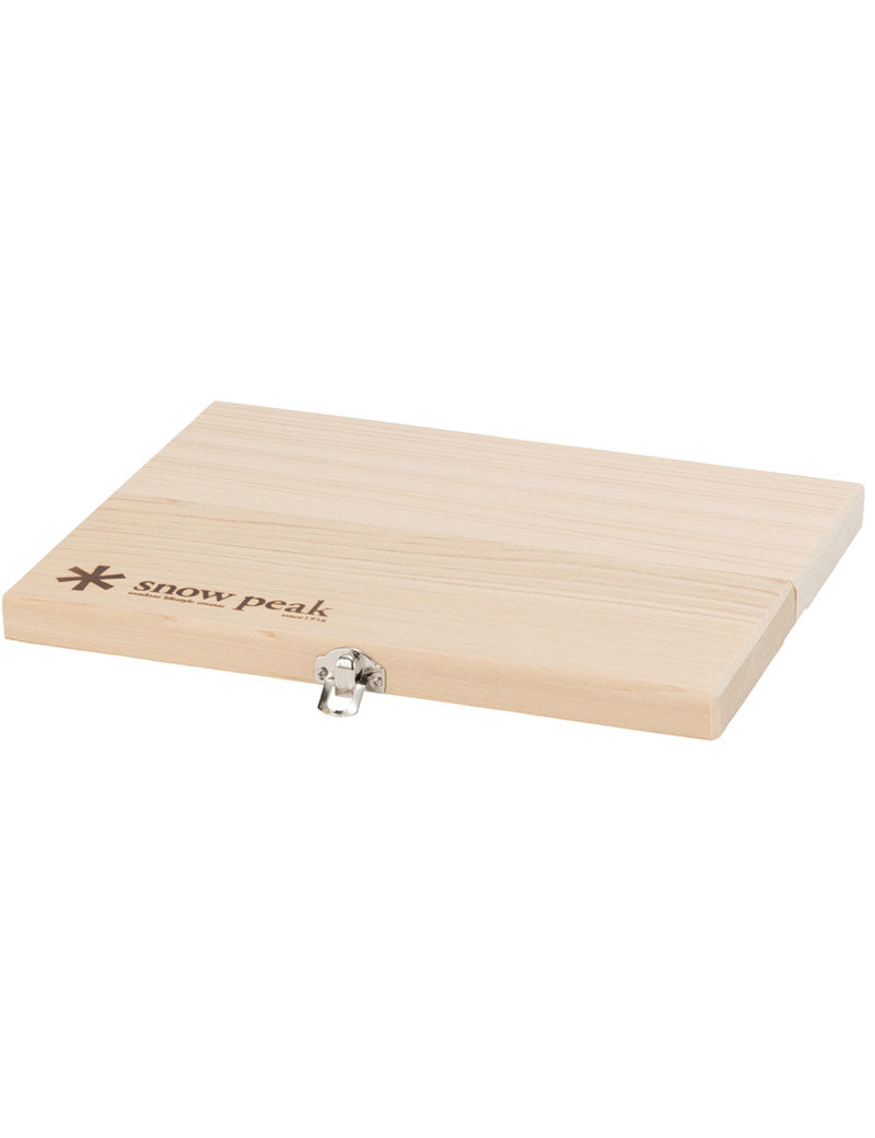 Snow Peak Cutting Board Set M