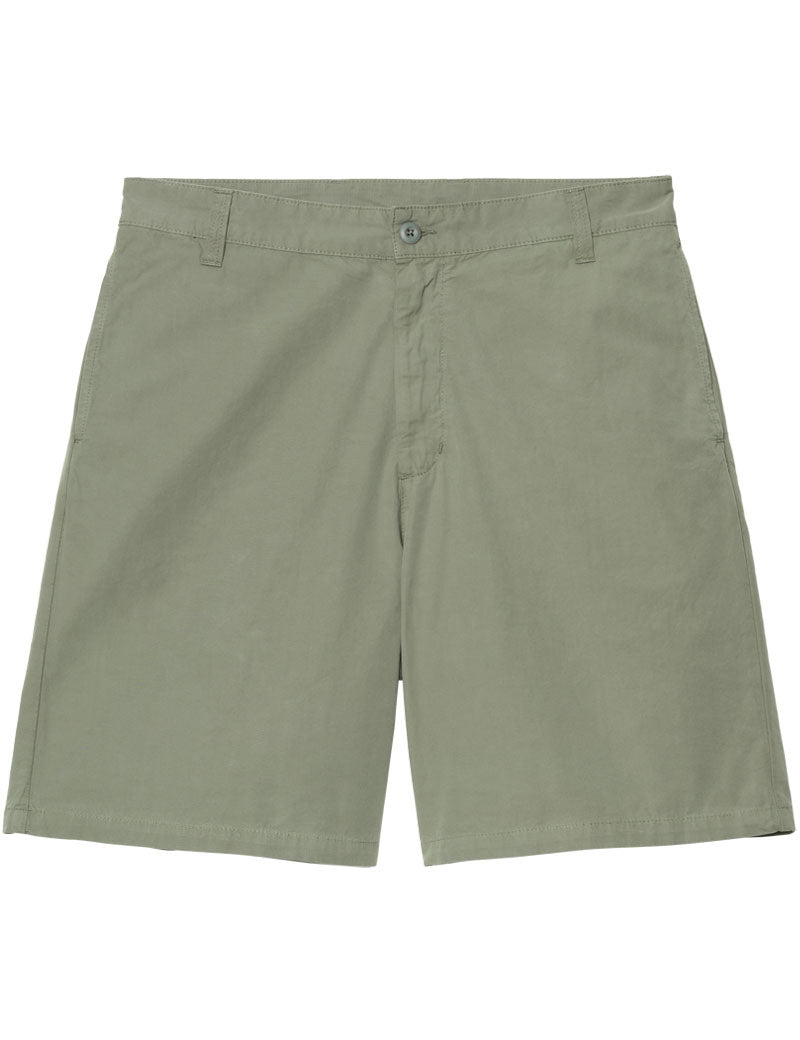 Carhartt Wip Calder Shorts Park Garment Dyed