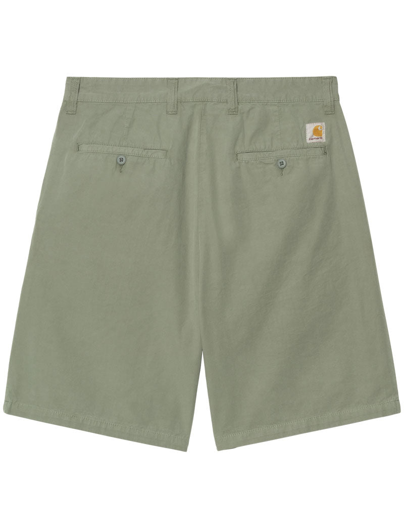 Carhartt Wip Calder Shorts Park Garment Dyed