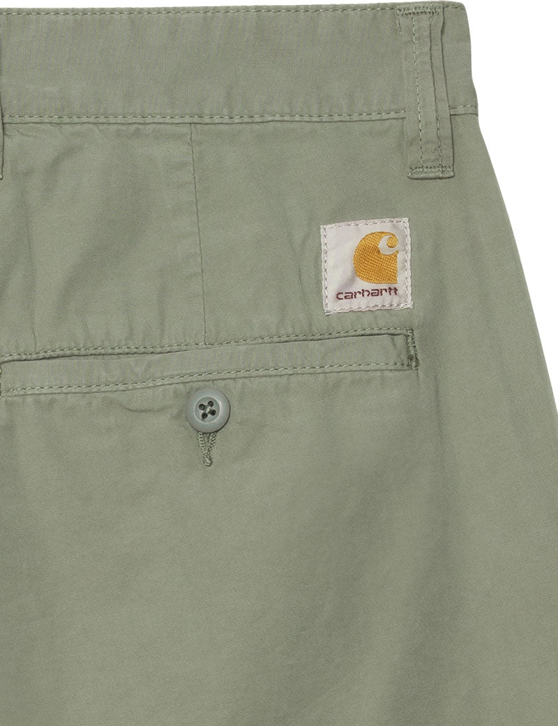 Carhartt Wip Calder Shorts Park Garment Dyed