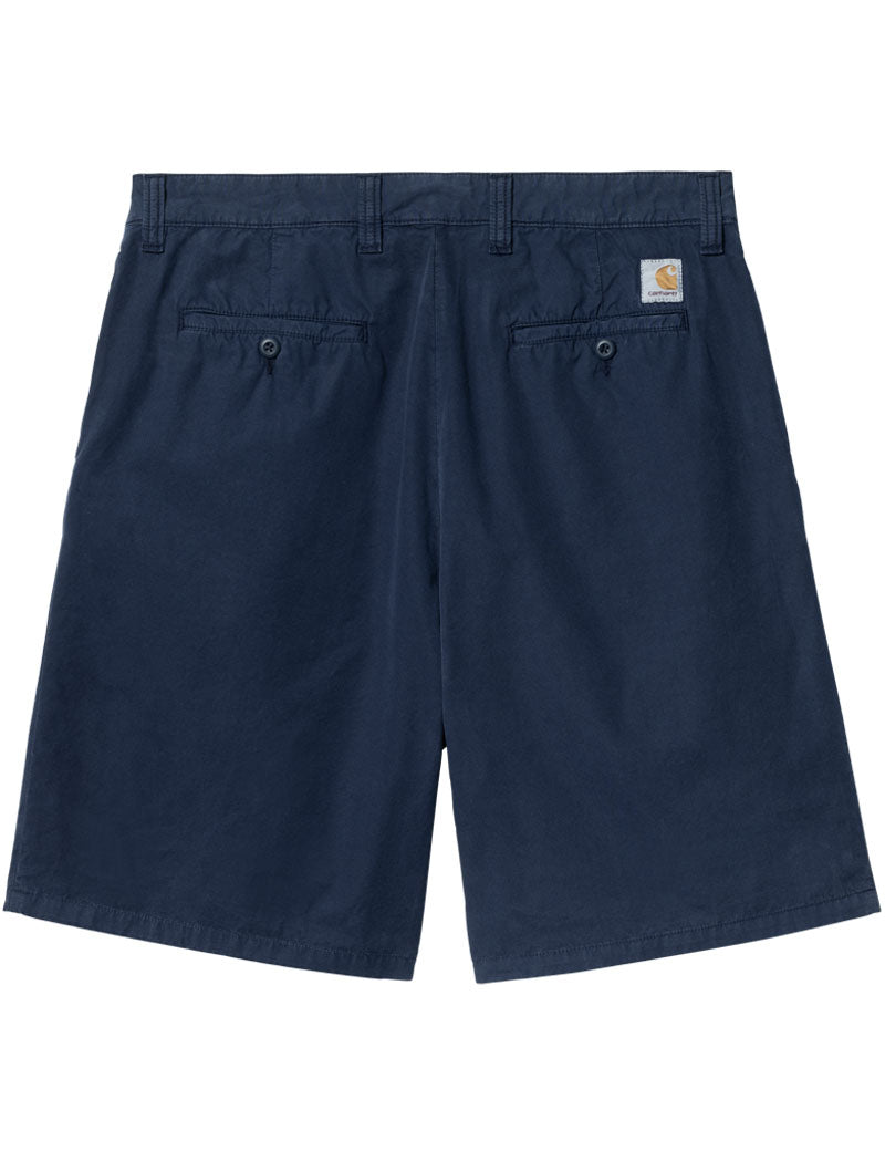 Carhartt Wip Calder Shorts Ink Garment Dyed