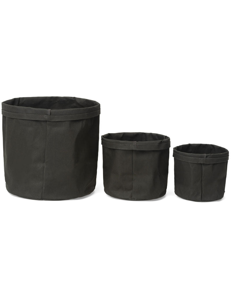 Carhartt Wip Canvas Planter Set Olive