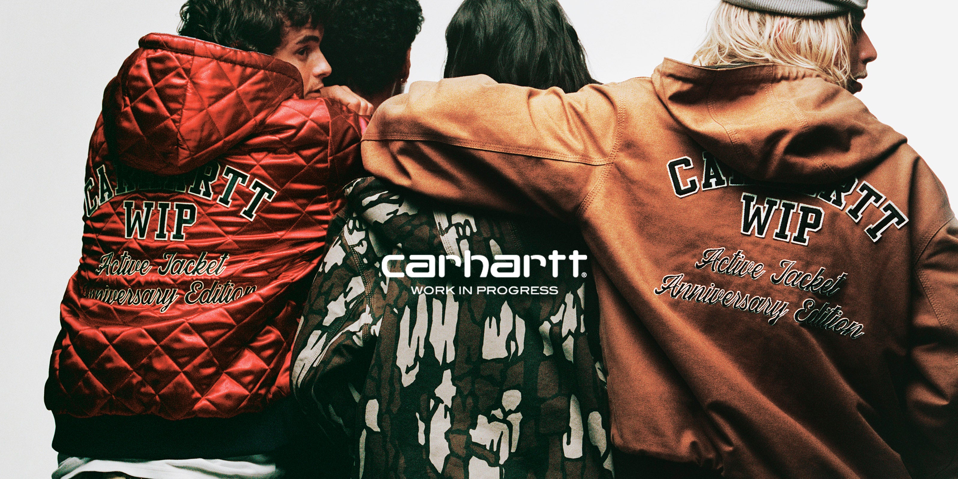 Carhartt WIP Shop Now...