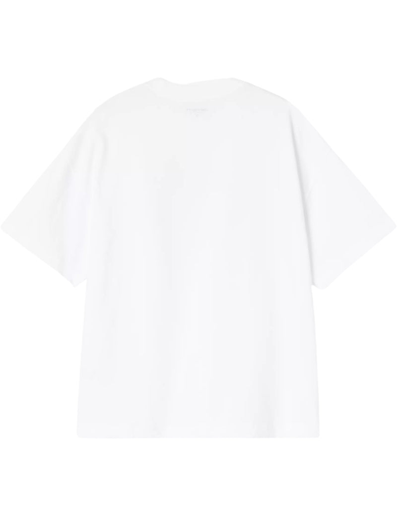 Carhartt WIP S/S Pennon T-Shirt White Back
