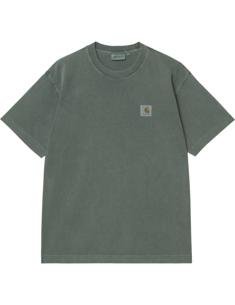 Carhartt WIP S/S Vista T-Shirt Dark Scarab