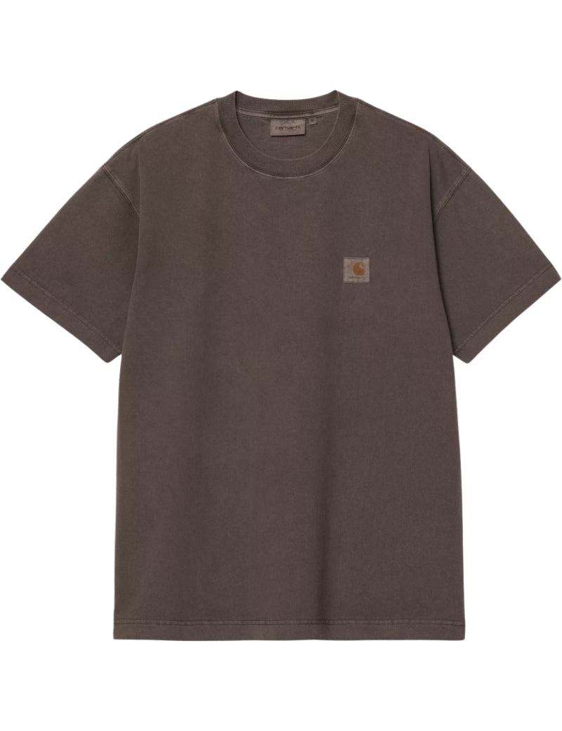 Carhartt WIP Short Sleeve Vista T-Shirt Tobacco Front