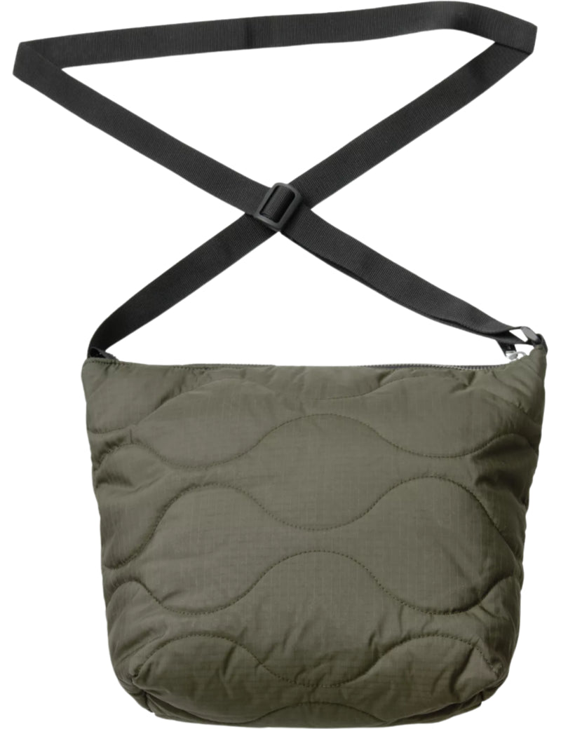 Carhartt WIP Skye Tote Bag Small Cypress & Wax Back