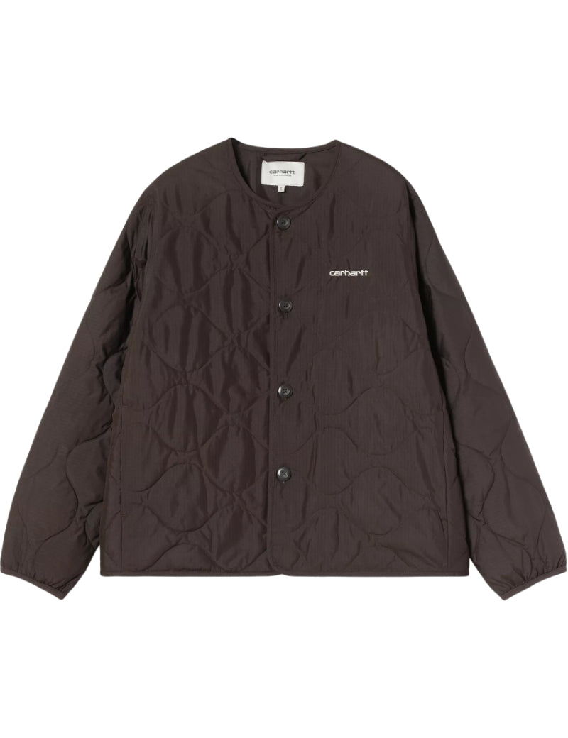 Carhartt WIP W' Skye Liner Tobacco & Wax Front