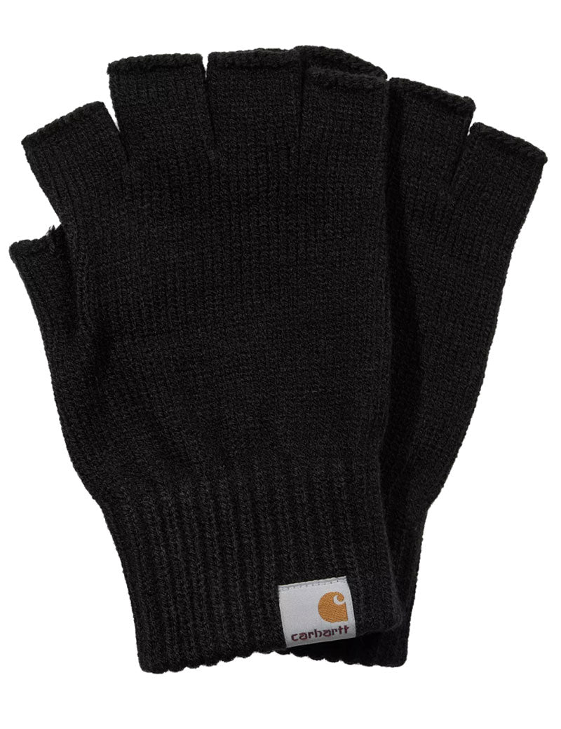 Carhartt Wip Mitten Black Front