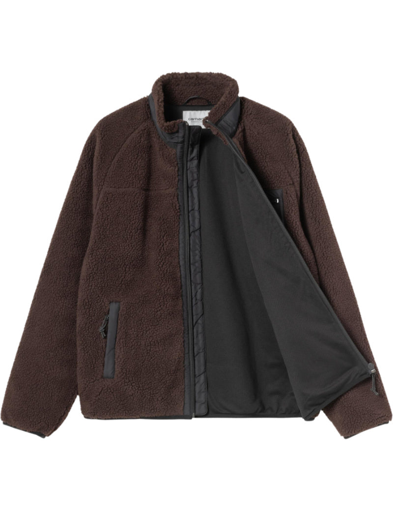 Carhartt Wip Prentis Liner Jacket Palisander & Black Lining