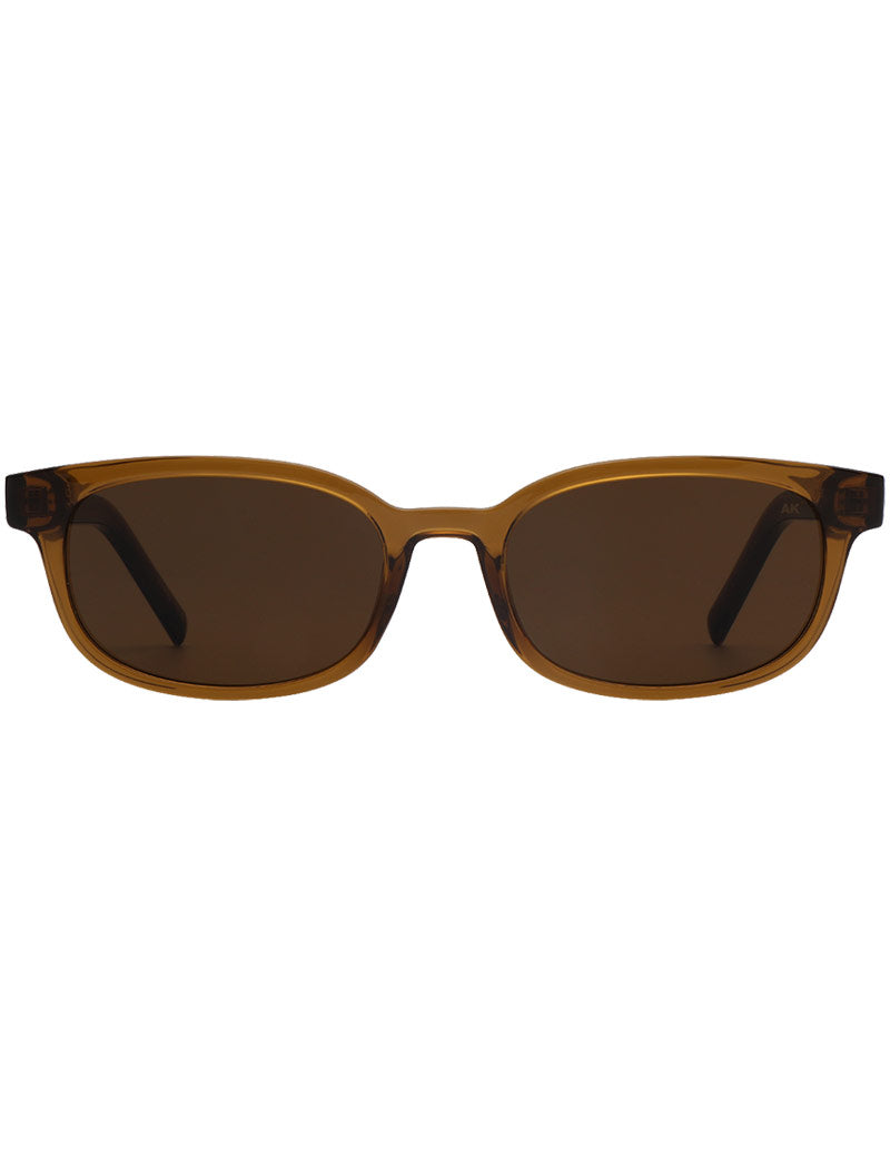 A.Kjaerbede Charlie Sunglasses Smoke Transparent Front