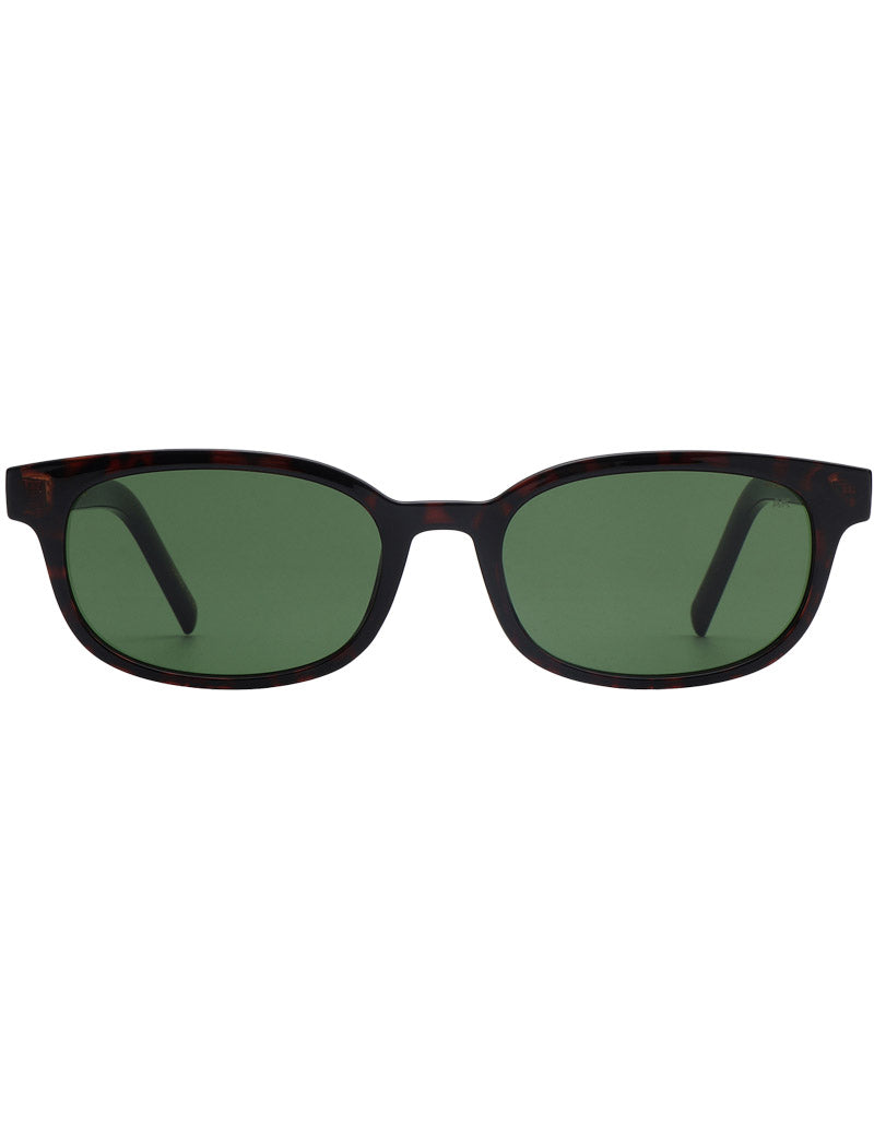 A.Kjaerbede Charlie Sunglasses Demi Tortoise
