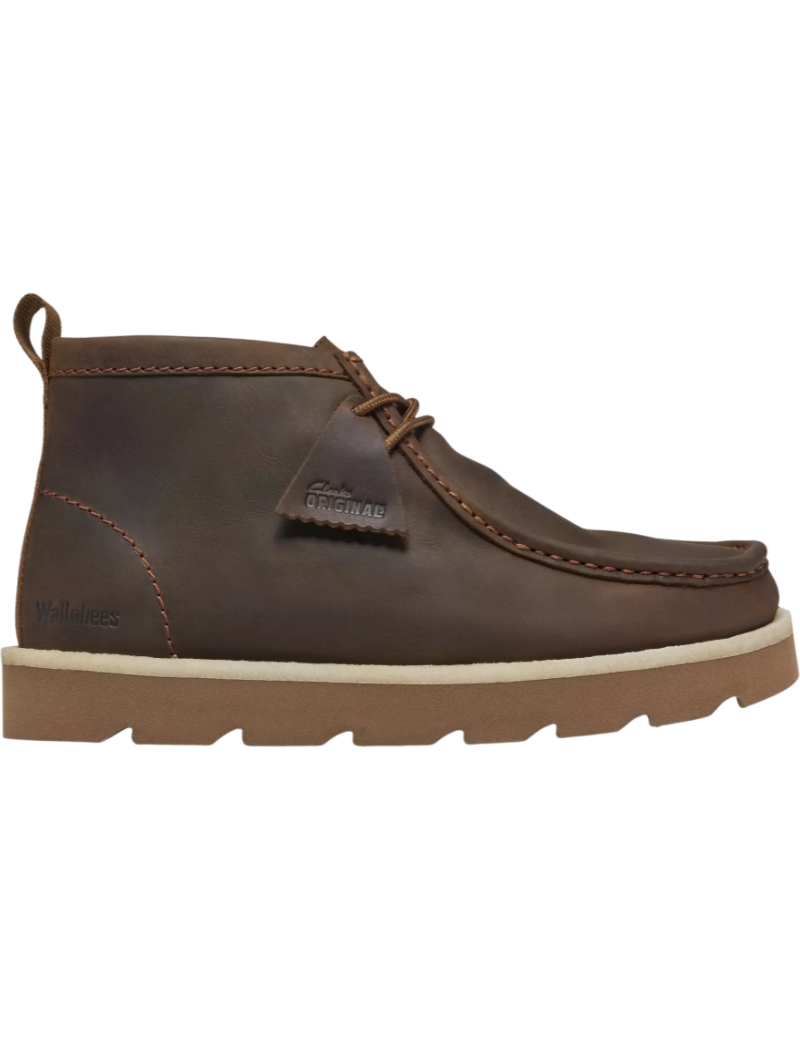Clarks Originals Meare Walla Boot Beeswax