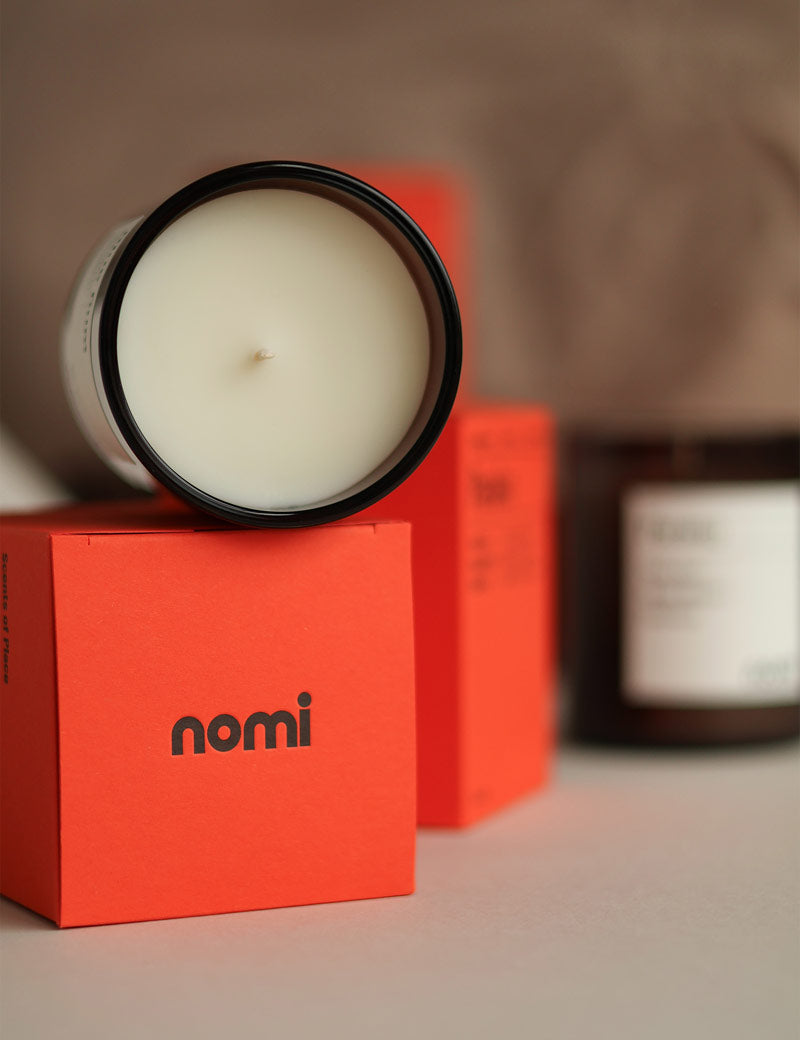 Nomi Botanic Scented Candle