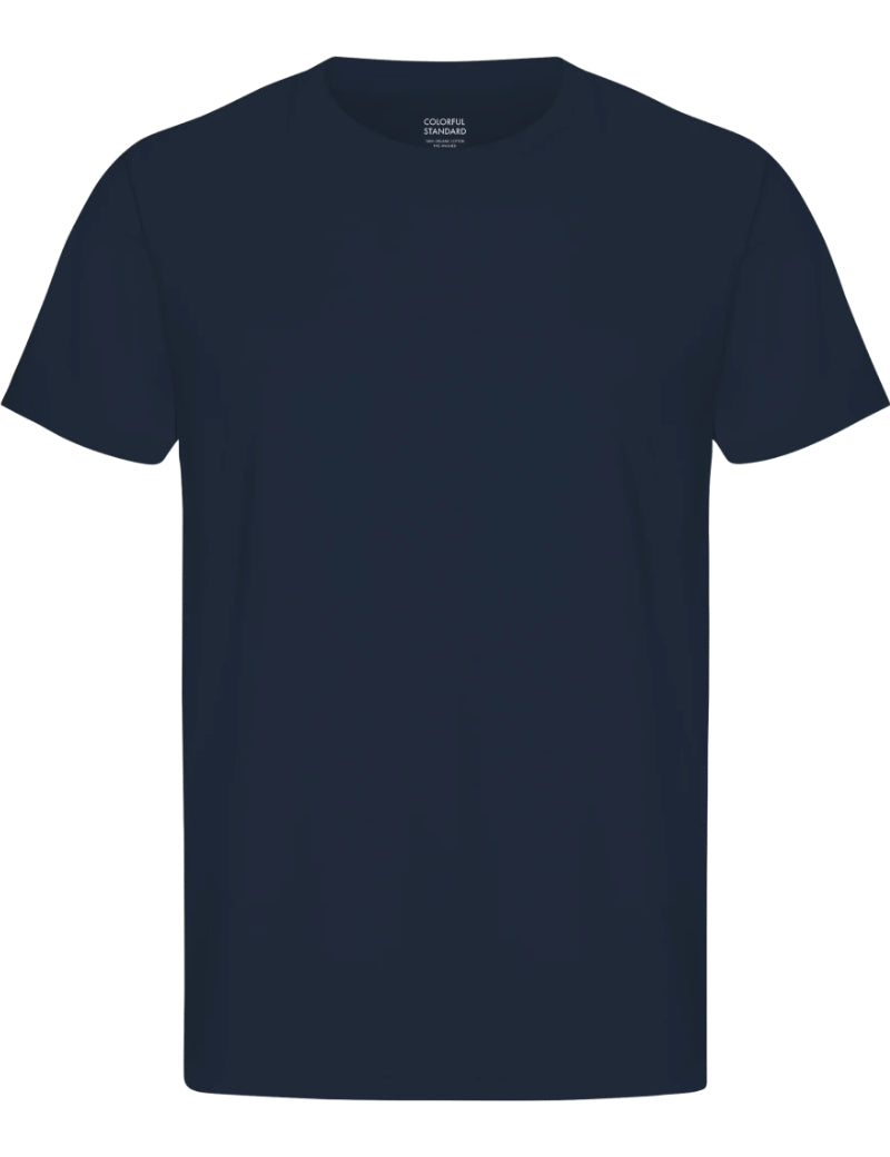 Colorful Standard Classic Organic T-Shirt Navy Blue Main