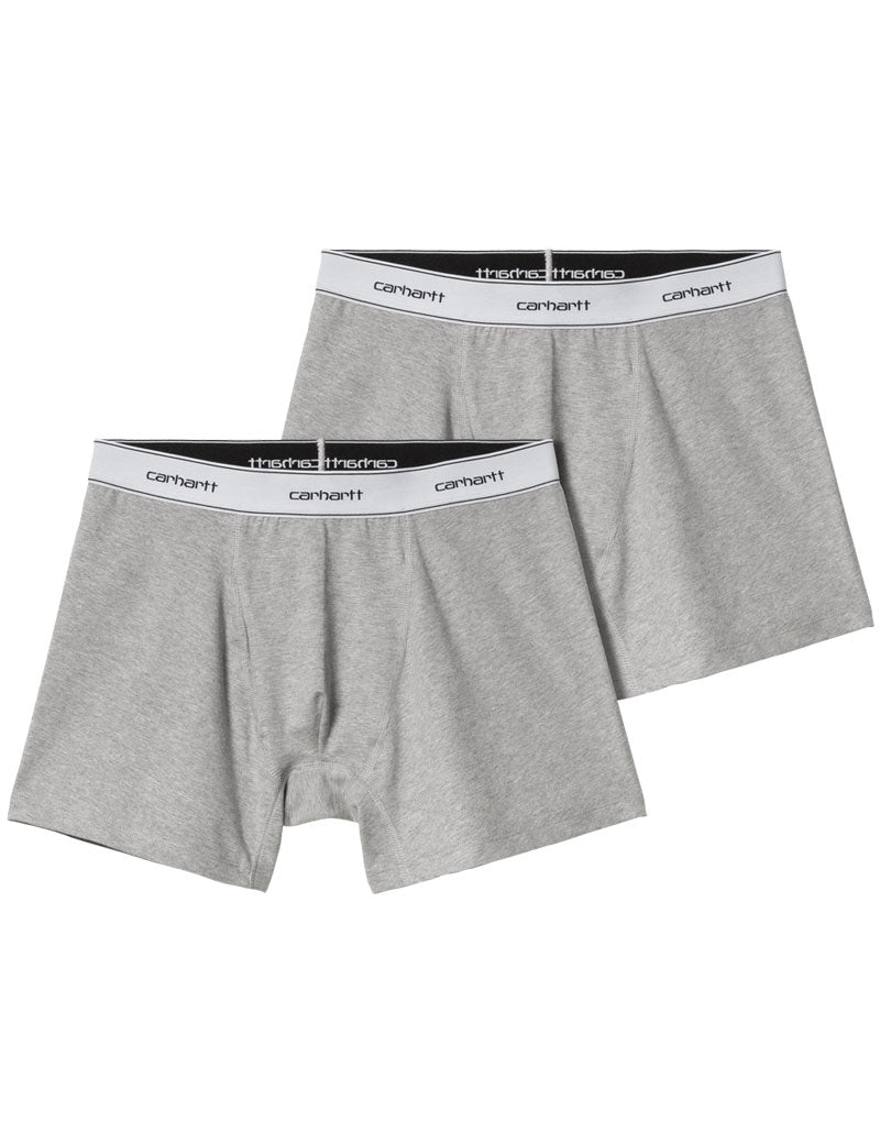Carhartt Wip Cotton Trunks Ash Heather