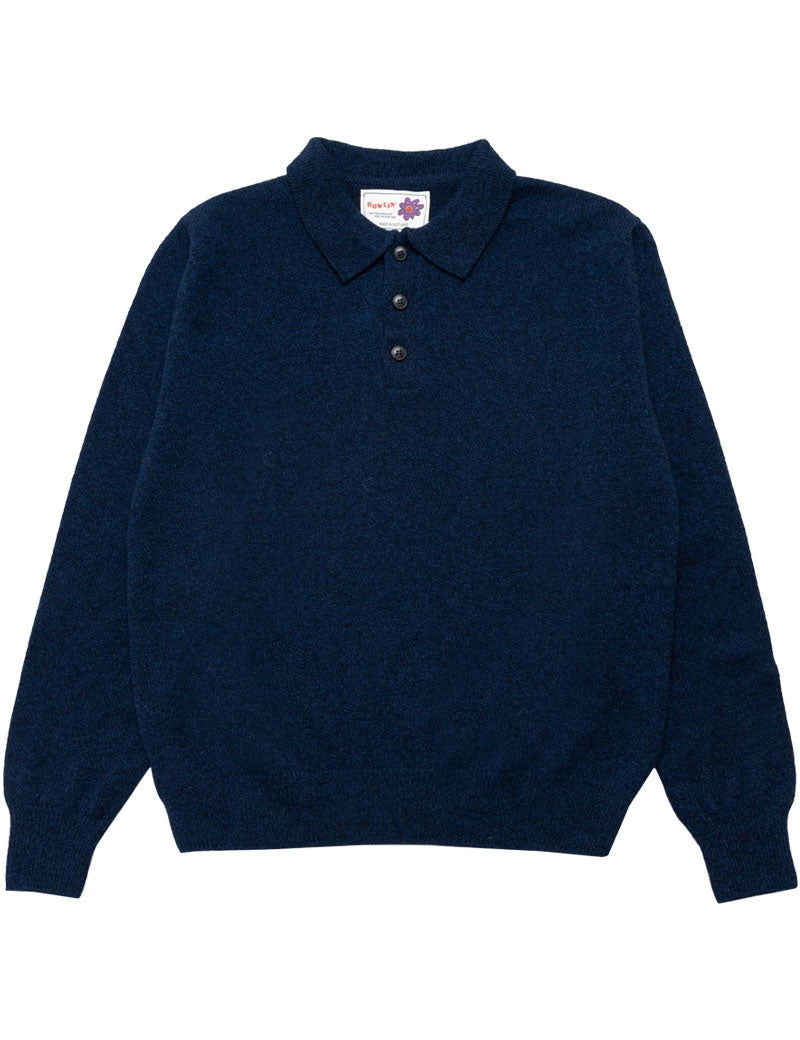 Howlin' Dance Of The Polo Knit Navy Mix