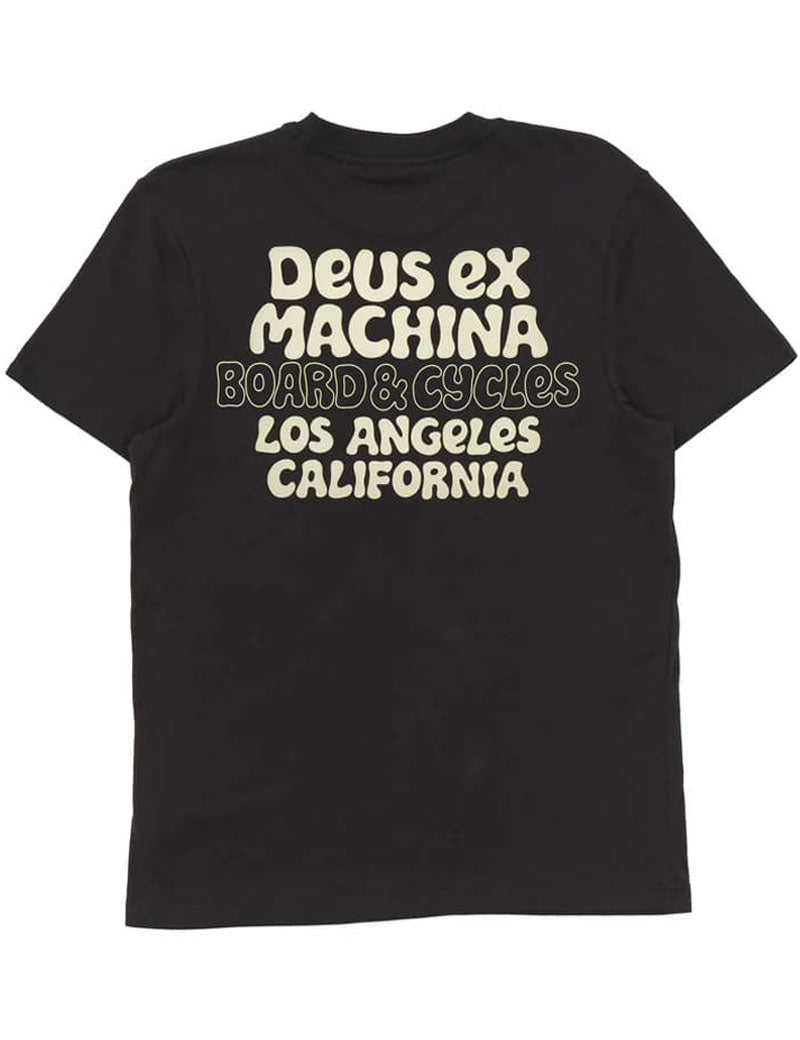 Deus Ex Machina Squeak T-Shirt Anthracite