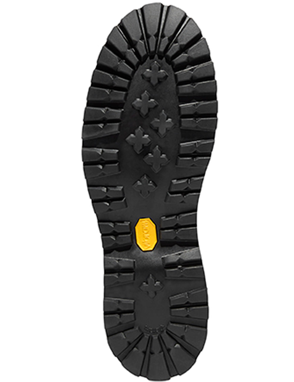 Danner Mountain Light Hiking Boots Black Sole View