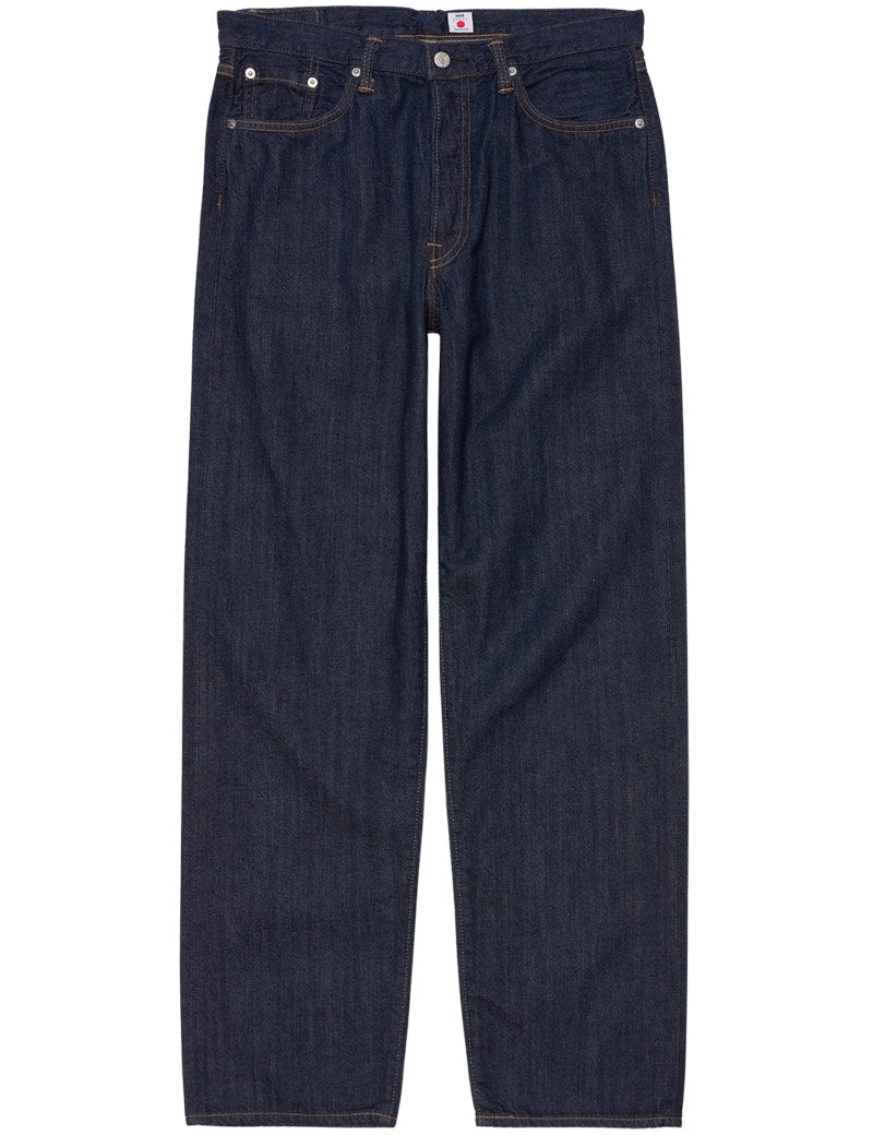 Edwin Loose Fit Jeans Blue Rinsed