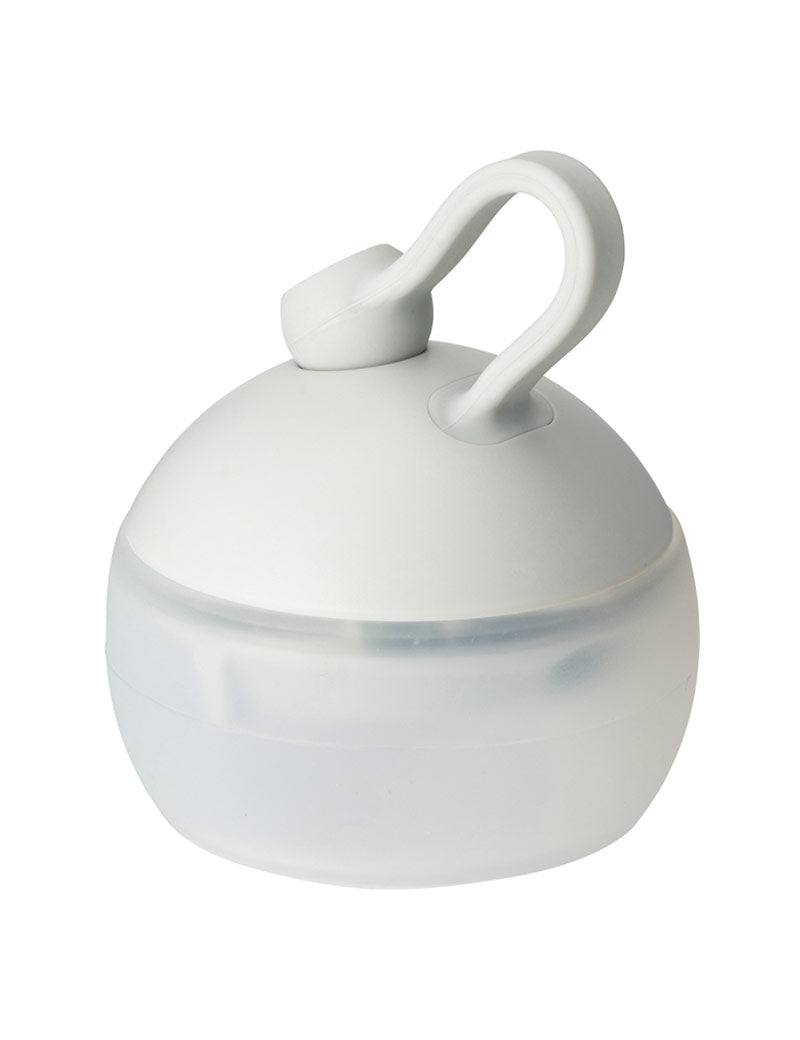 Snow Peak Rechargeable Mini Hozuki LED Lantern Morning Mist