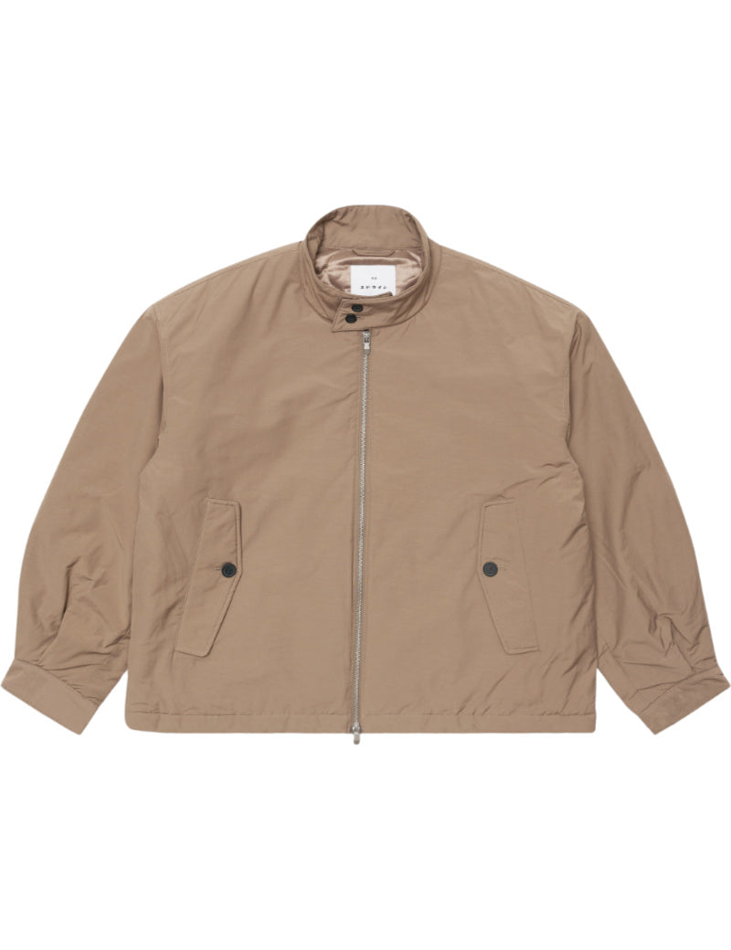 Edwin Chester Jacket Walnut Front