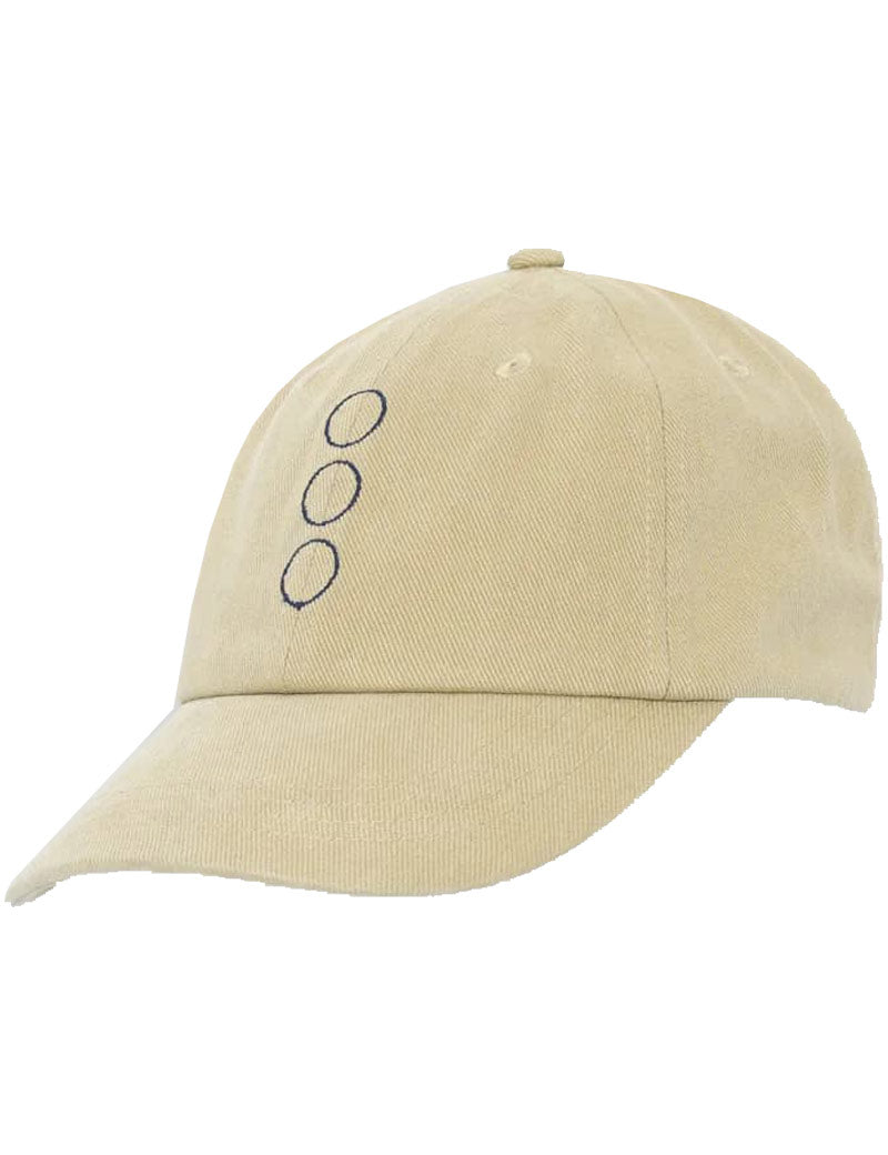 Folk Twill Cap Silver Sage