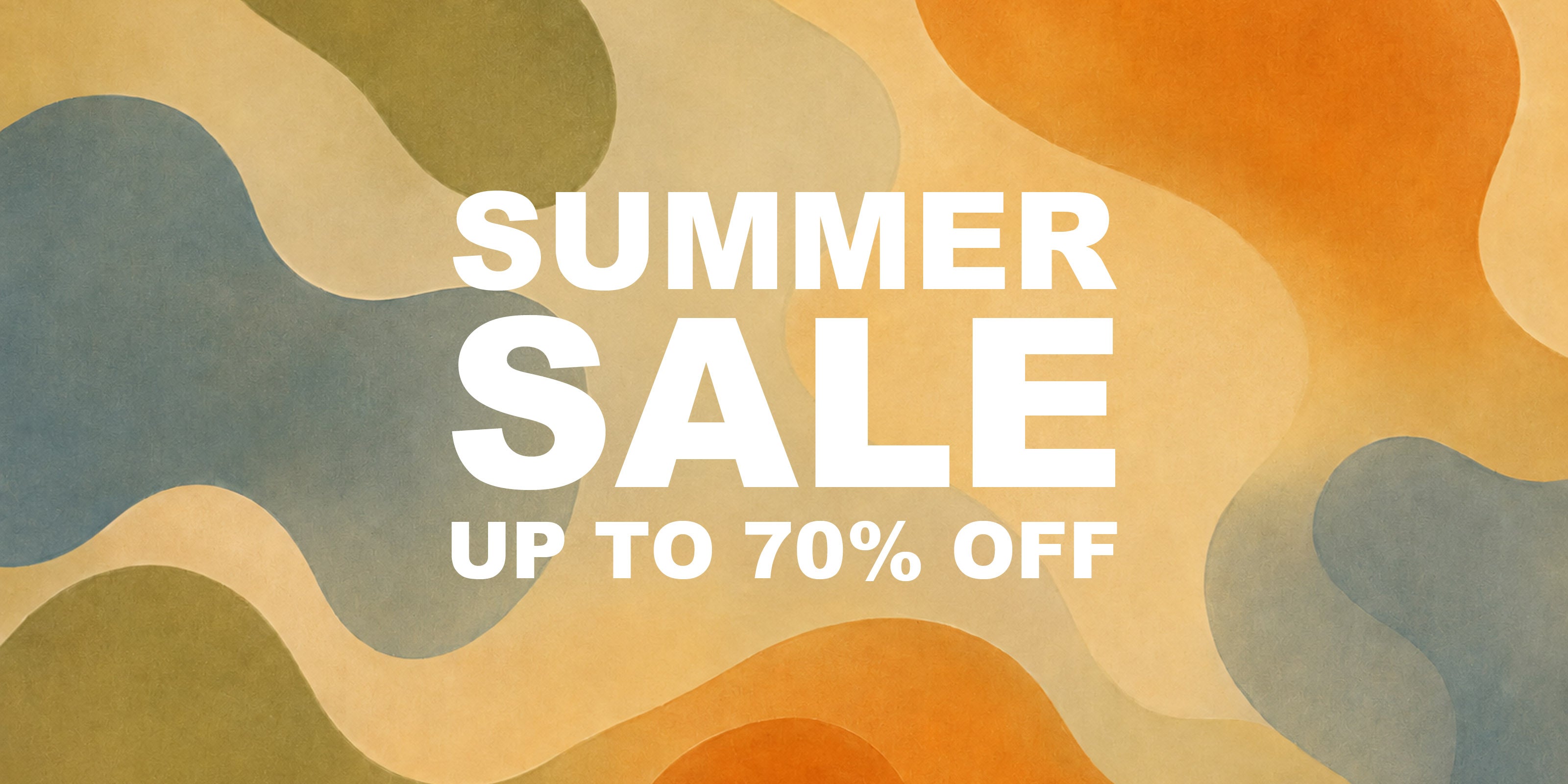 Summer Sale Up To 70% Off...